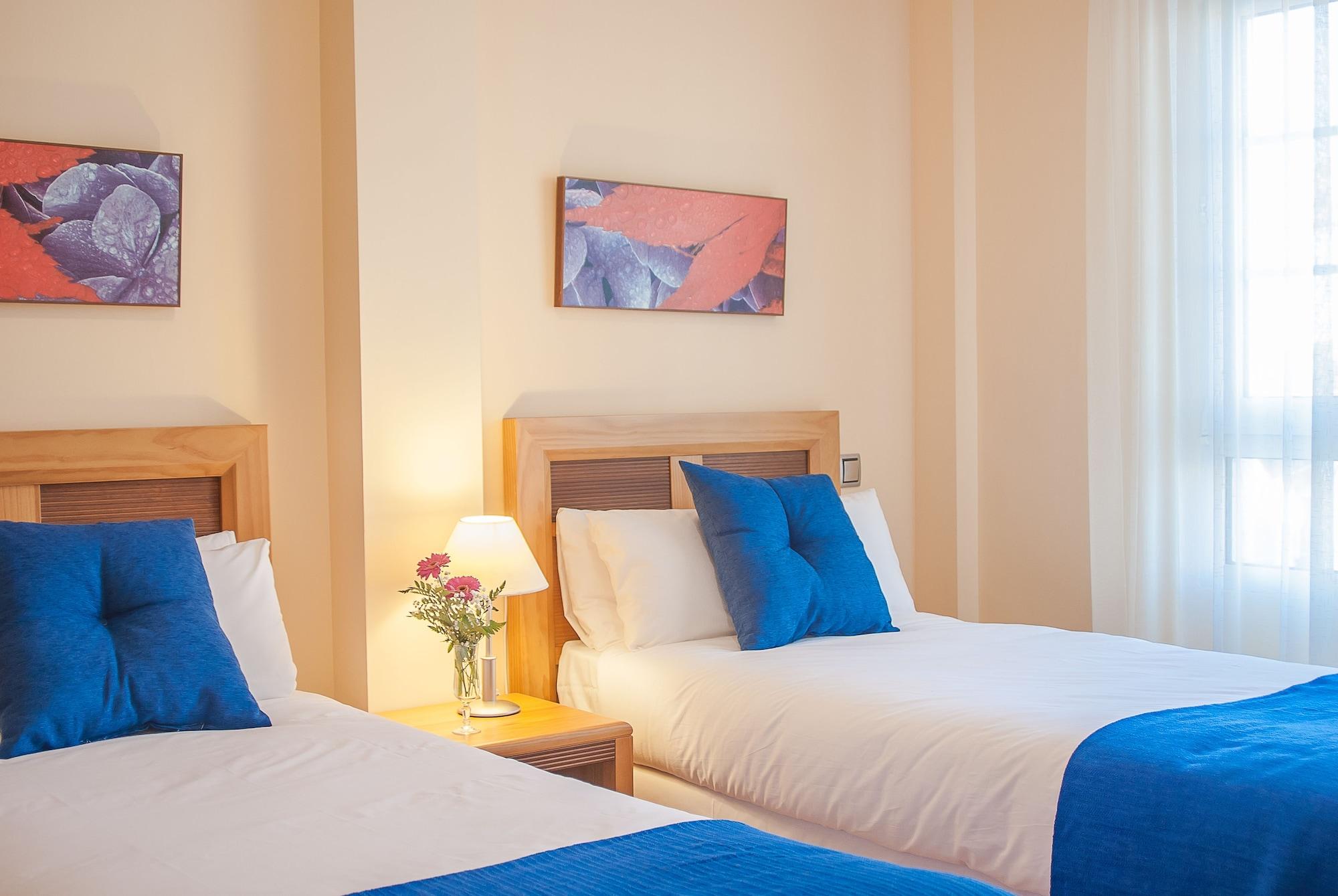 Aparthotel Ona Ogisaka Garden Denia Exteriér fotografie