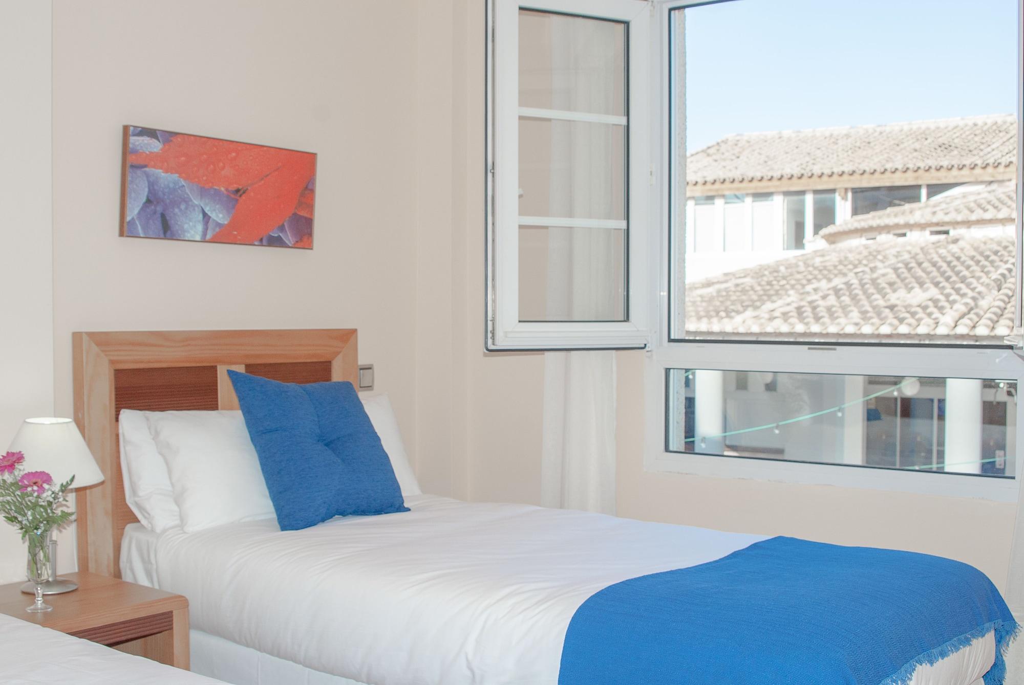 Aparthotel Ona Ogisaka Garden Denia Exteriér fotografie