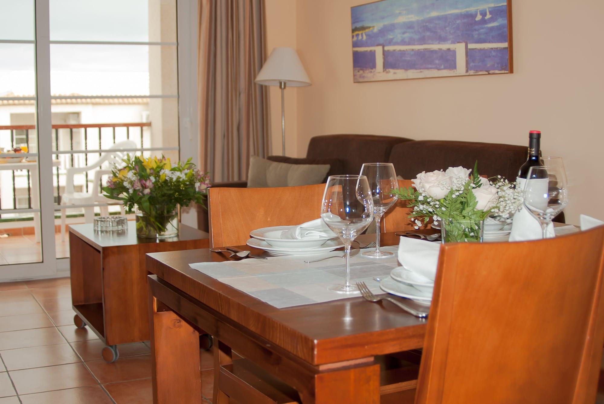 Aparthotel Ona Ogisaka Garden Denia Exteriér fotografie