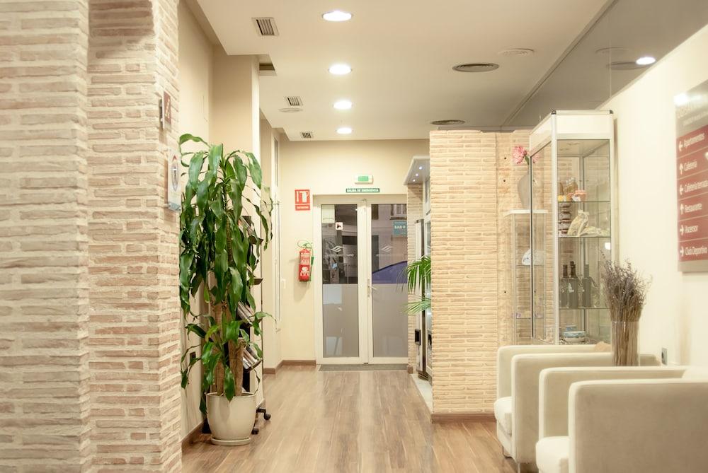 Aparthotel Ona Ogisaka Garden Denia Exteriér fotografie