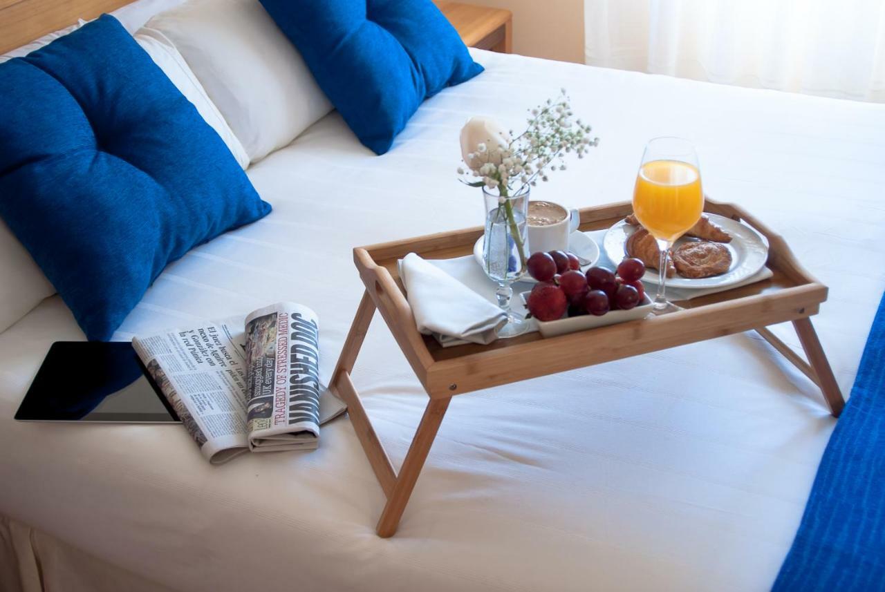 Aparthotel Ona Ogisaka Garden Denia Exteriér fotografie