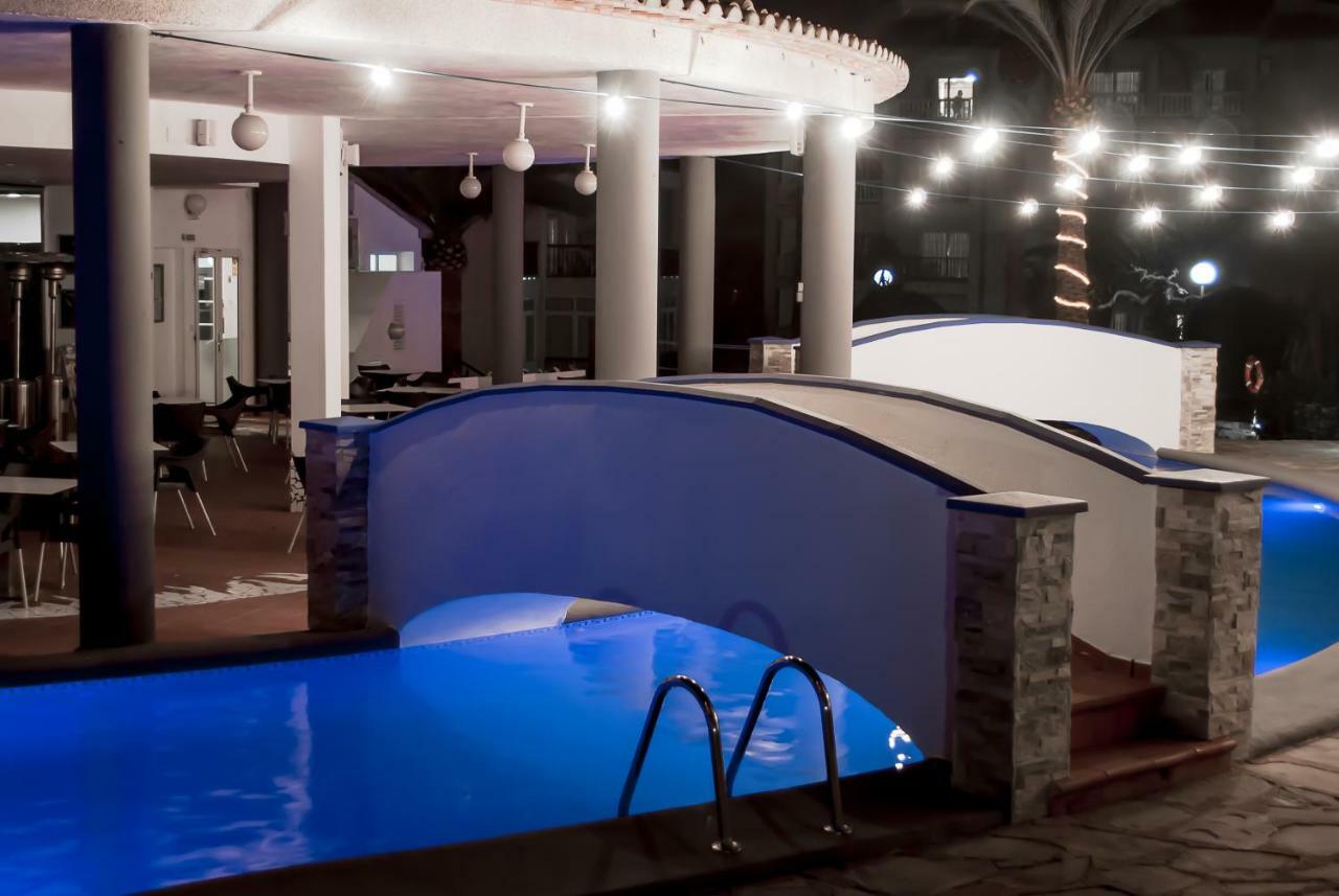 Aparthotel Ona Ogisaka Garden Denia Exteriér fotografie