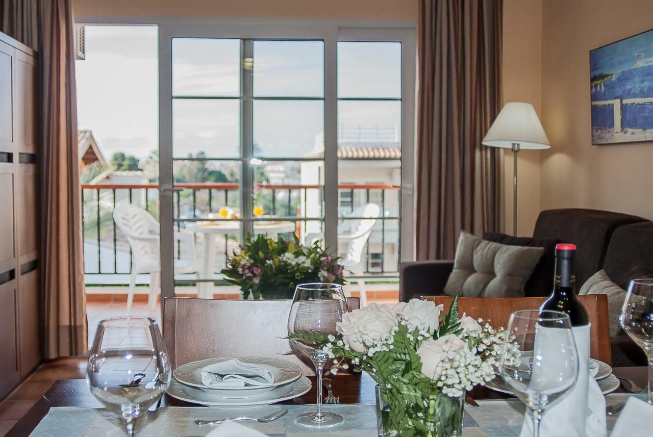 Aparthotel Ona Ogisaka Garden Denia Exteriér fotografie