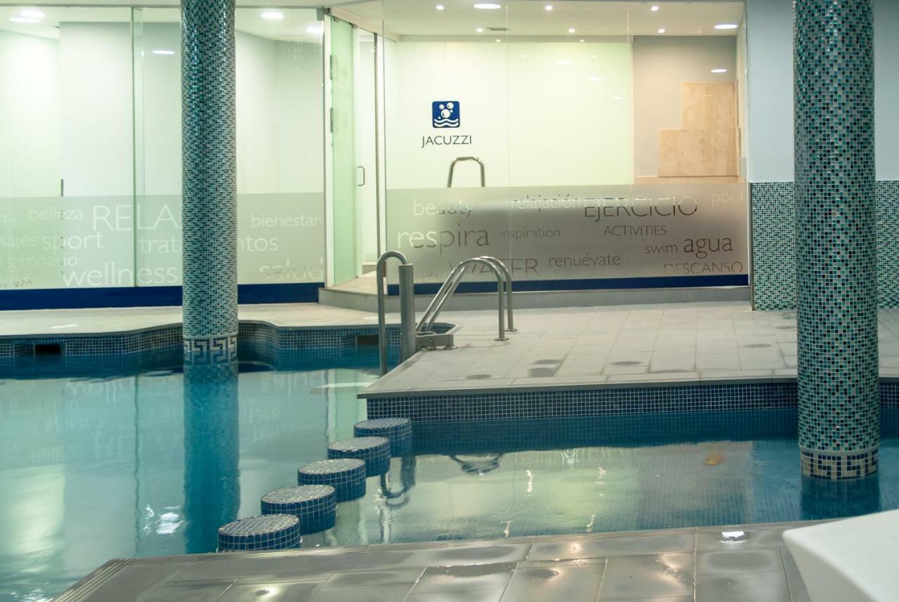 Aparthotel Ona Ogisaka Garden Denia Exteriér fotografie