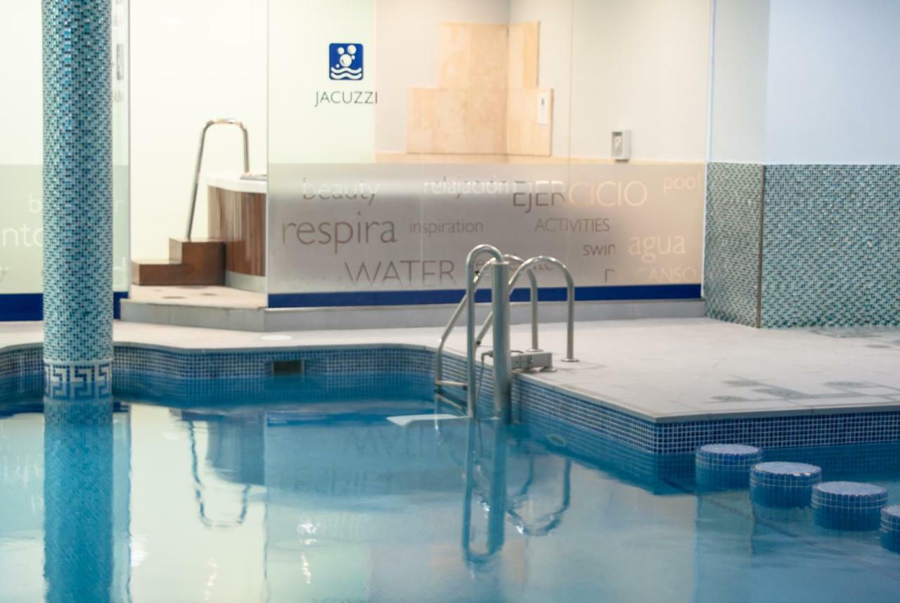 Aparthotel Ona Ogisaka Garden Denia Exteriér fotografie